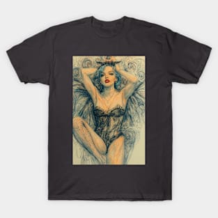 Pretty Devil 92004 T-Shirt